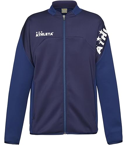 ATHLETA - 新品！ATHLETA/アスレタ BomBR コラボ トレーニング メッシュ JK ATHLETA アスレタ メンズ サッカー/フットサル ジャージ